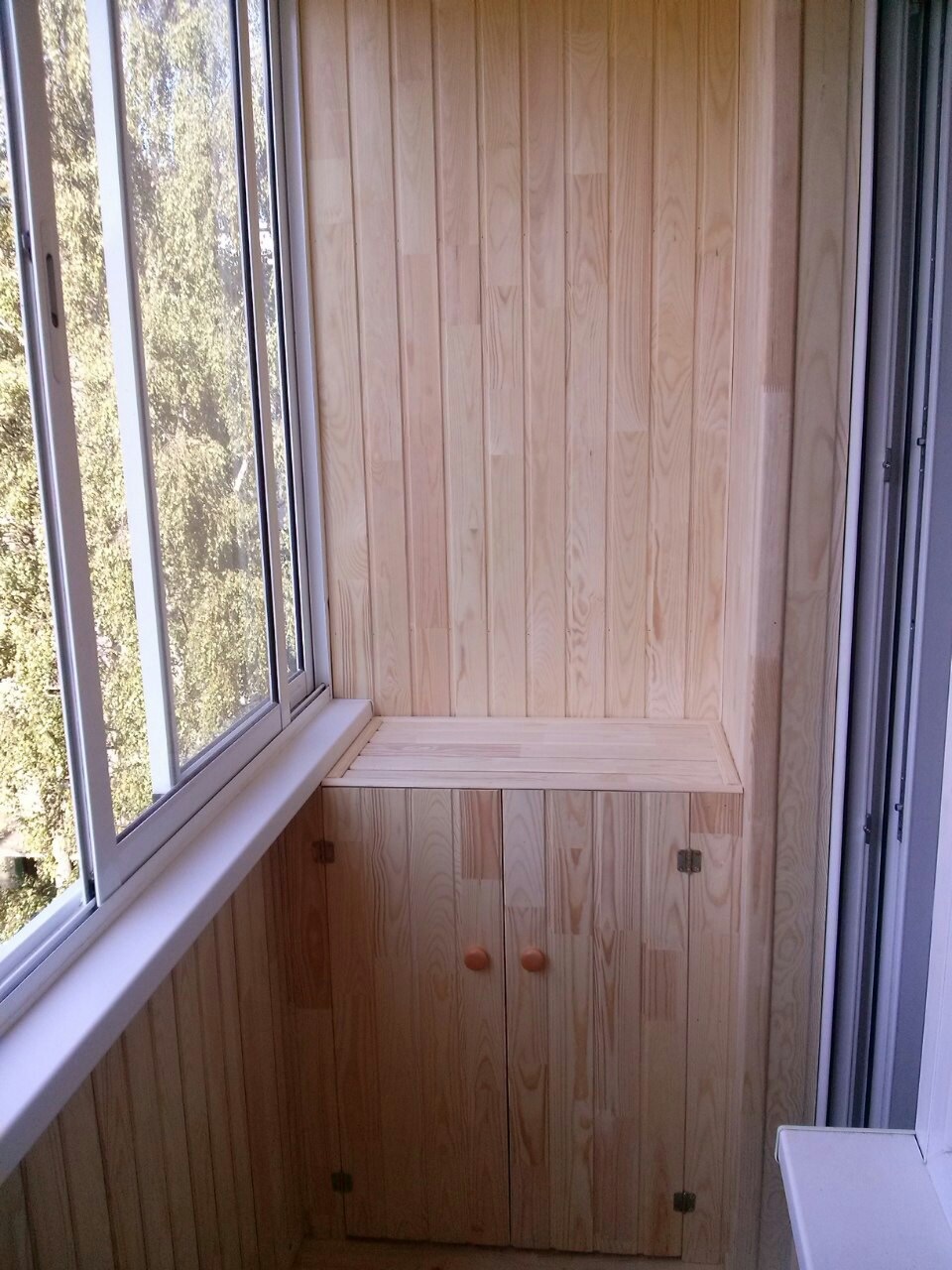 Алюминиевые рамы для остекления балконов и лоджий
