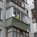 Проблемная зона: что нужно знать о ремонте балкона в «хрущевках» и «панельках»