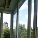 Алюминиевые рамы: бюджетное остекление балконов в Минске
